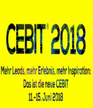 CeBIT 2018